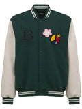 BEL-AIR ATHLETICS Varsity Jacket Green