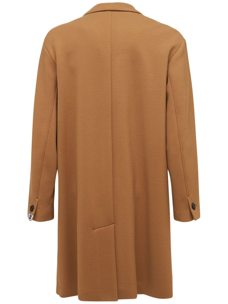 BOSS X RUSSELL ATHLETIC Overcoat Beige