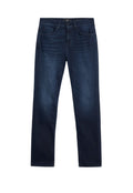 7 FOR ALL MANKIND SLIMMY Jeans Ormond Dark indigo wash