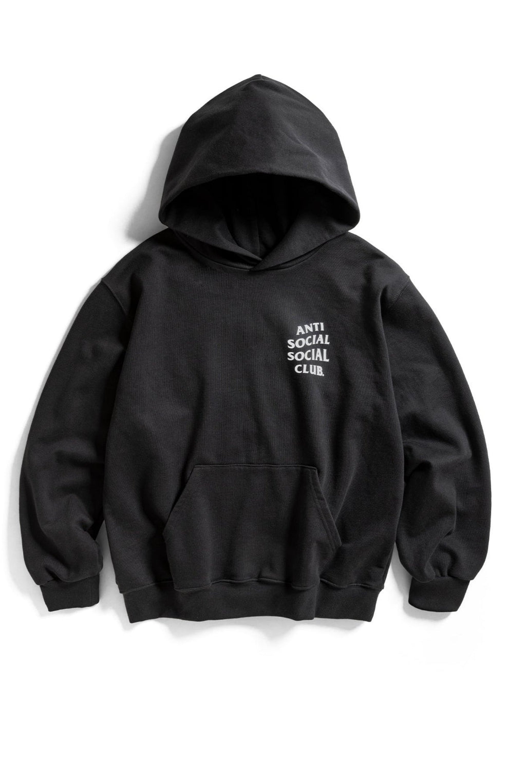 ANTI SOCIAL SOCIAL CLUB Clutching Pearls Hoodie Black