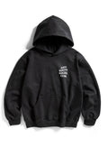 ANTI SOCIAL SOCIAL CLUB Clutching Pearls Hoodie Black