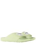 GIVENCHY Logo Detail Slides Pale Green