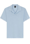 BOSS H-Pye 235 Polo Shirt Light Blue