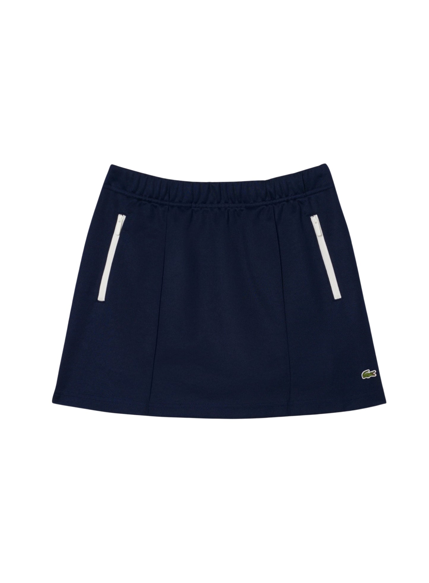 LACOSTE WOMEN Short Pocket Detail Skirt Midnight Blue