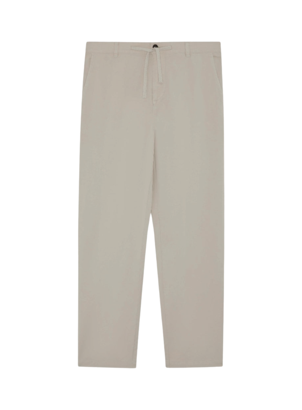 LYLE & SCOTT Drawstring Tapered Chino Cove