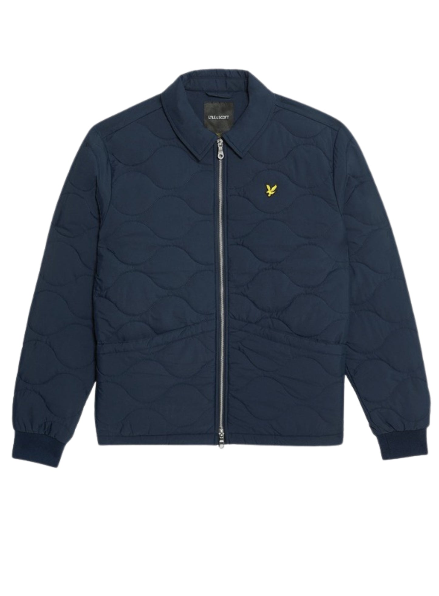 LYLE & SCOTT Quilted Ripstop Jacket Dark Navy