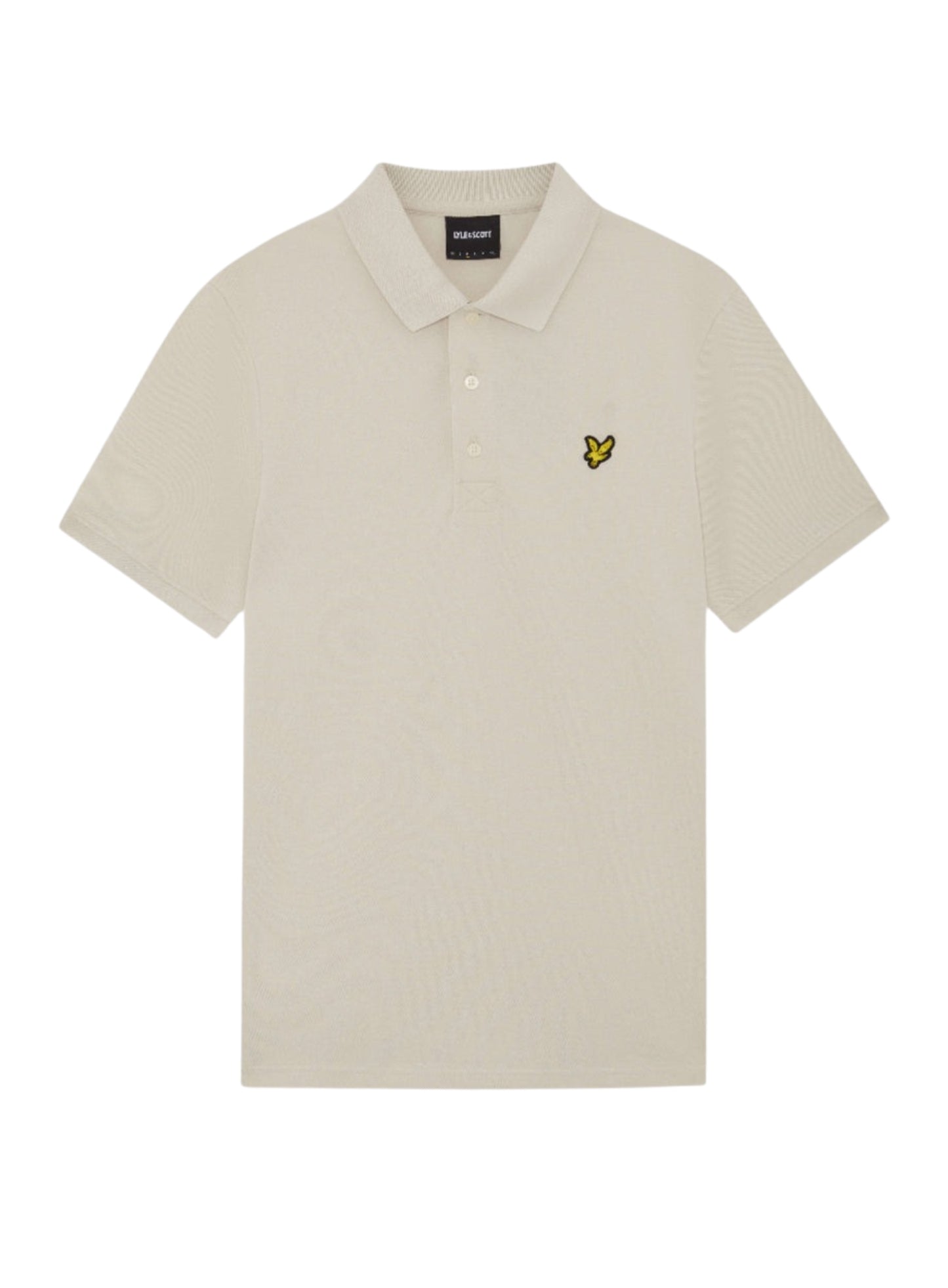 LYLE & SCOTT Cotton Polo Shirt Cove