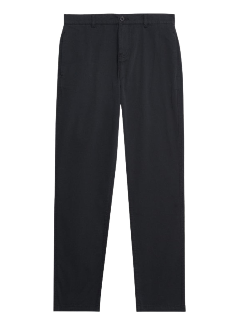 LYLE & SCOTT Straight Leg Chino Jet Black