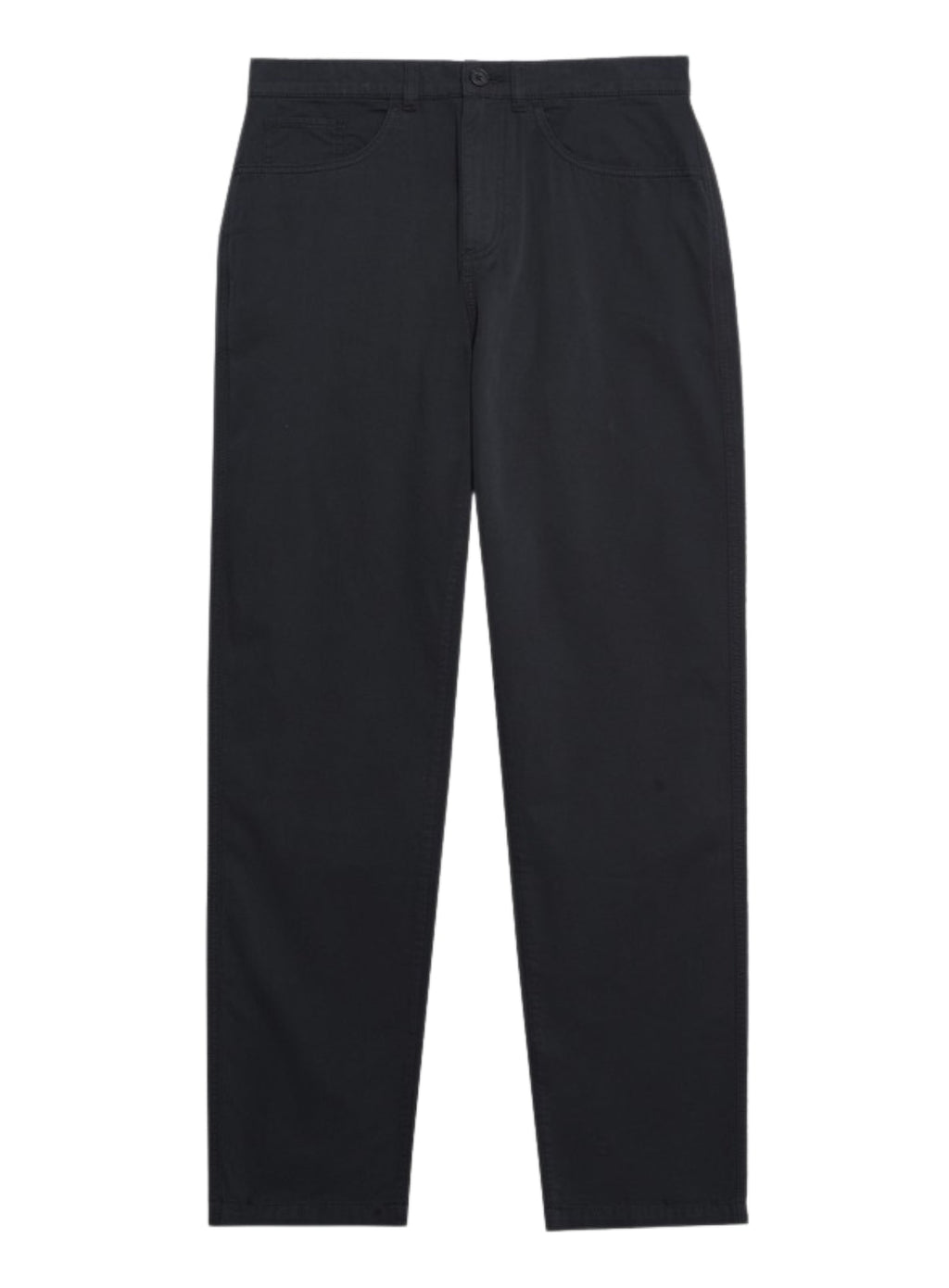 LYLE & SCOTT Five Pockets Chino Jet Black