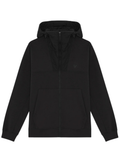 LYLE & SCOTT Panelled Hybrid Jacket Black Ice