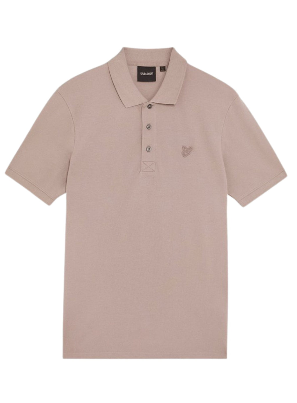 LYLE & SCOTT Superfine Polo Shirt Fife