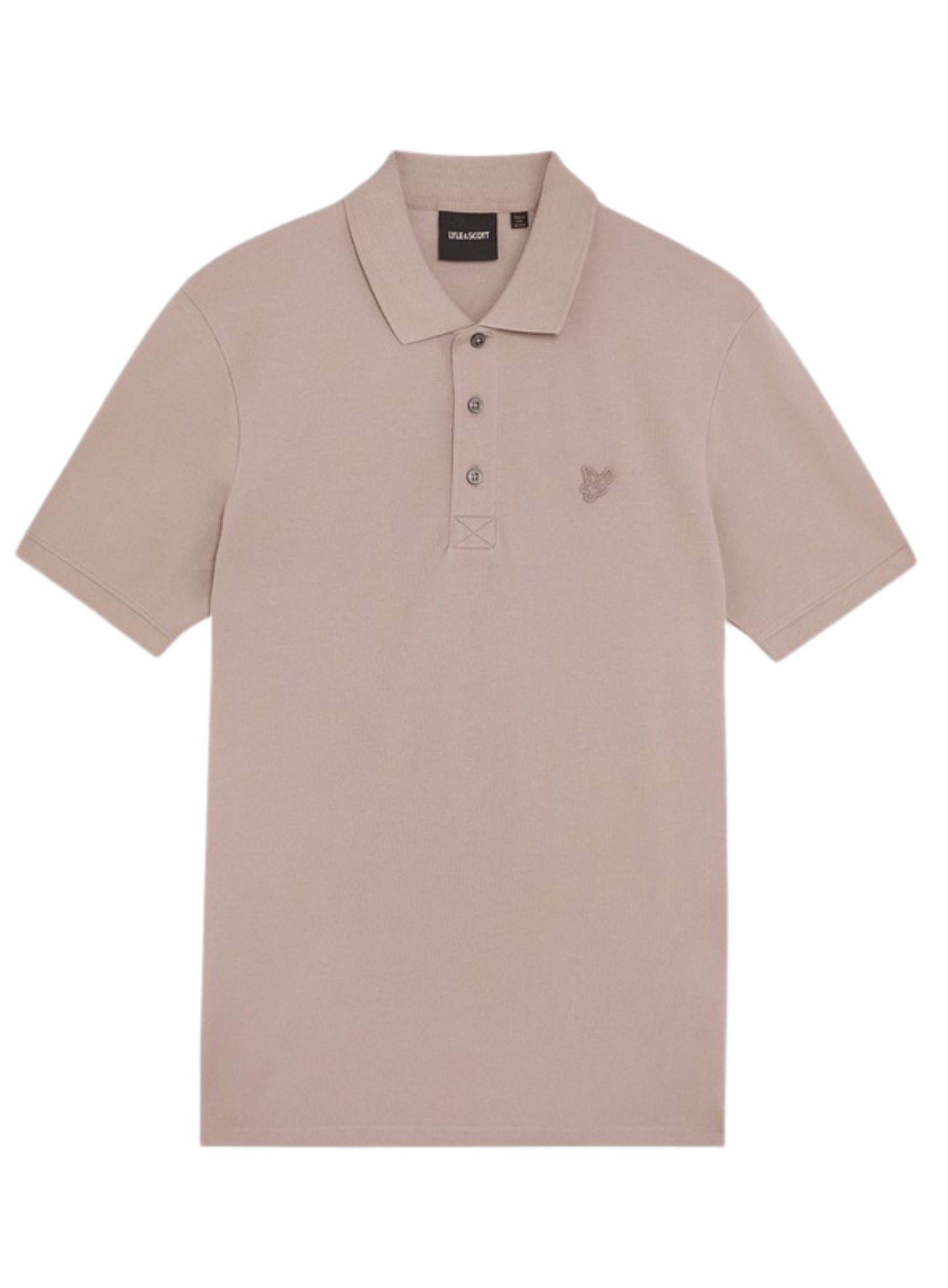 LYLE & SCOTT Superfine Polo Shirt Fife