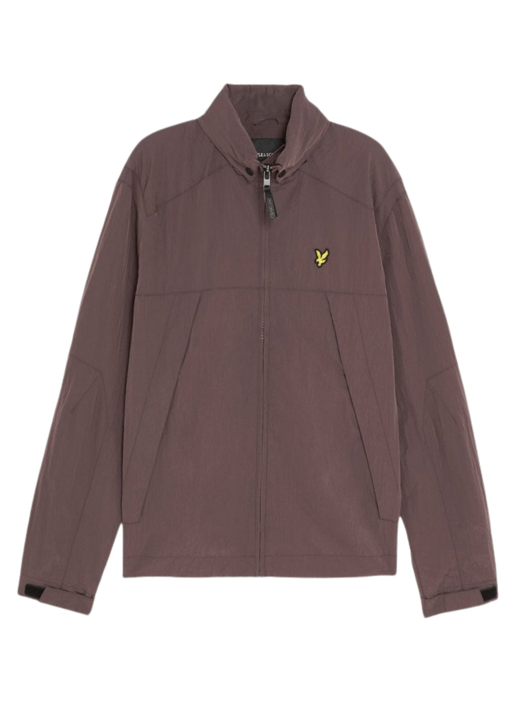 LYLE & SCOTT Fold Away Hood Jacket Espresso