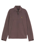 LYLE & SCOTT Fold Away Hood Jacket Espresso