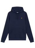 LYLE & SCOTT Pullover Hoodie Navy