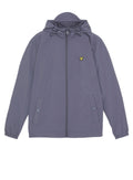 LYLE & SCOTT Zip Through Hooded Jacket Graystone