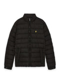 LYLE & SCOTT Quilted Jacket Jet Black