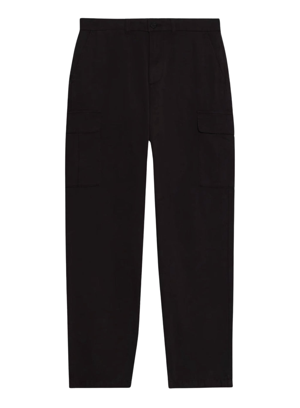 LYLE & SCOTT Articulated Cargo Trouser Jet Black