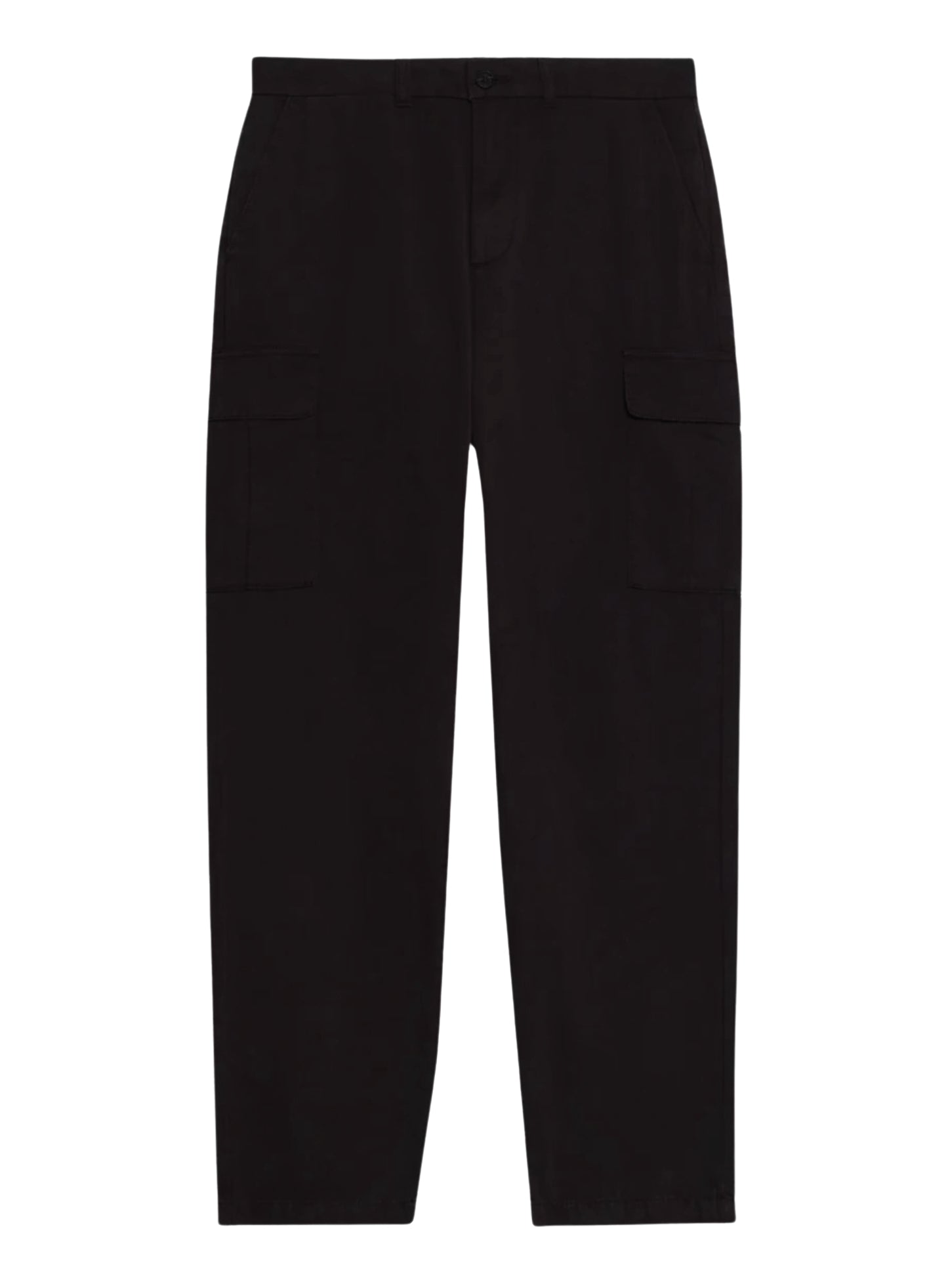 LYLE & SCOTT Articulated Cargo Trouser Jet Black