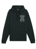 LYLE & SCOTT Sunshine Inn Graphic Hoodie Dark Navy