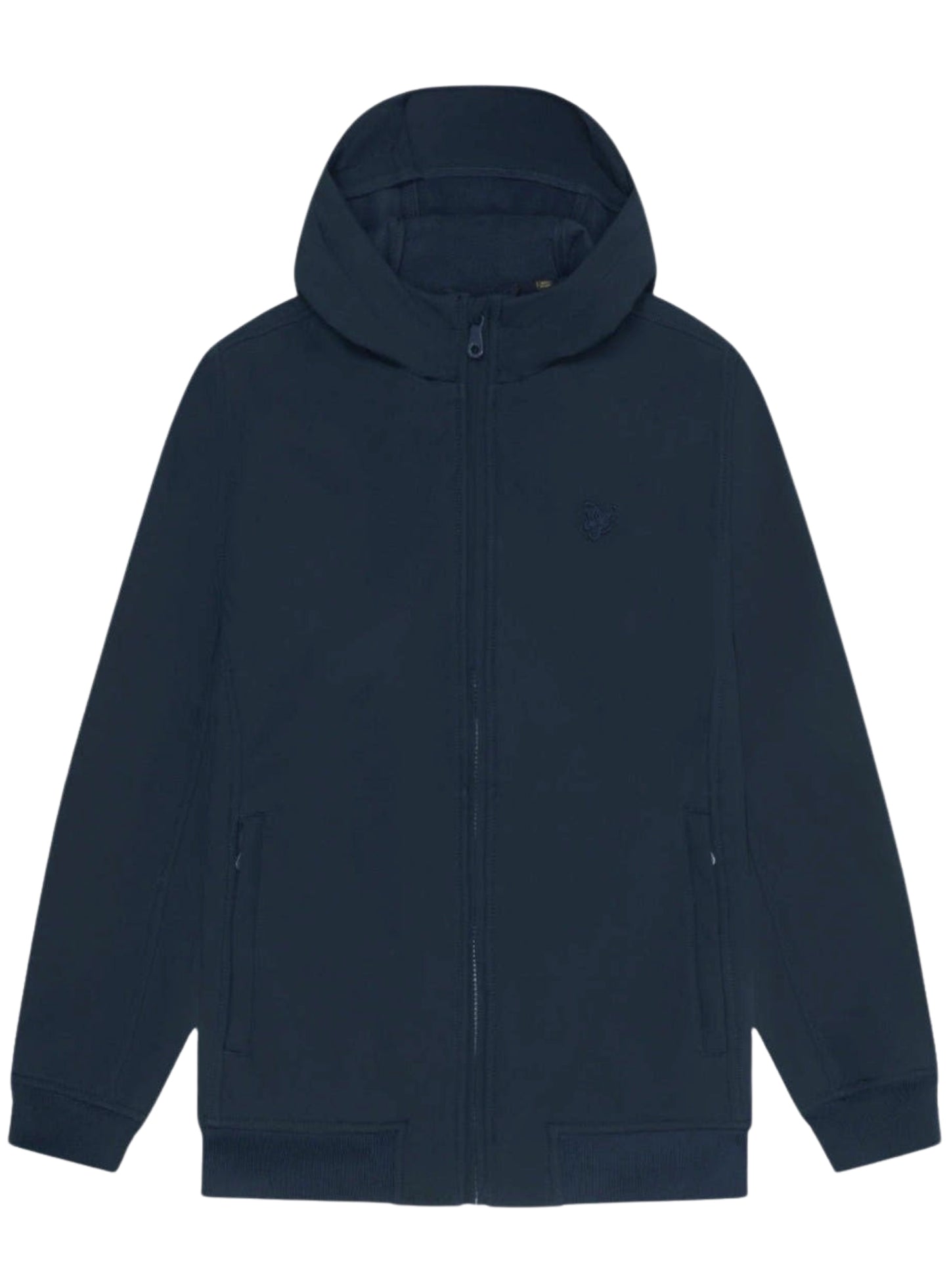 LYLE & SCOTT Water Resistant Stretch Shell Jacket Dark Navy