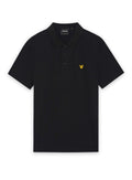 LYLE & SCOTT Sports Core Polo Jet Black