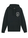 LYLE & SCOTT Ship Insignia Graphic Hoodie Dark Navy