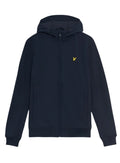 LYLE & SCOTT Fleece Back Softshell Dark Navy