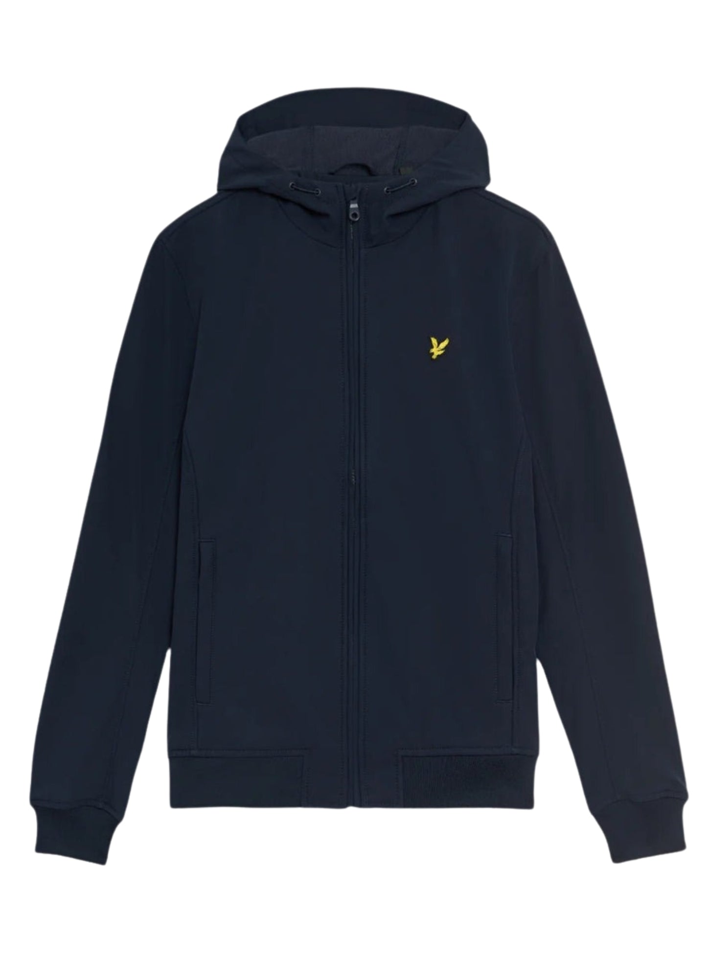 LYLE & SCOTT Fleece Back Softshell Dark Navy