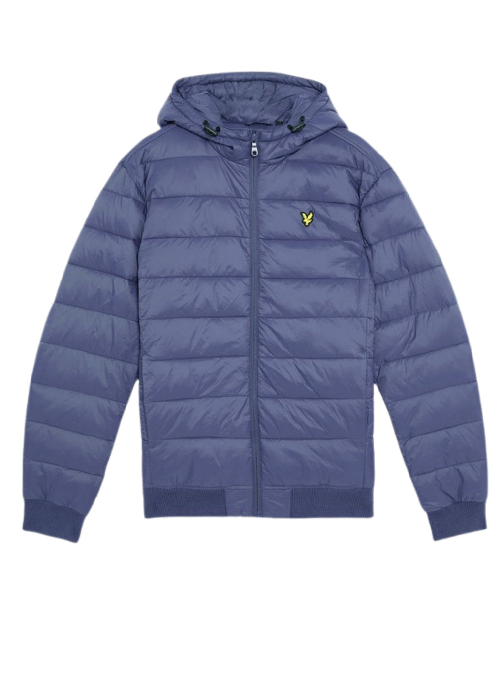LYLE & SCOTT Puffer Jacket Graystone