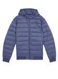 LYLE & SCOTT Puffer Jacket Graystone