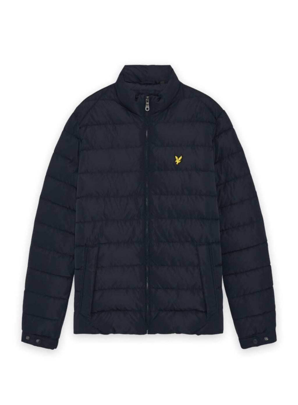 LYLE & SCOTT Quilted Jacket Dark Navy