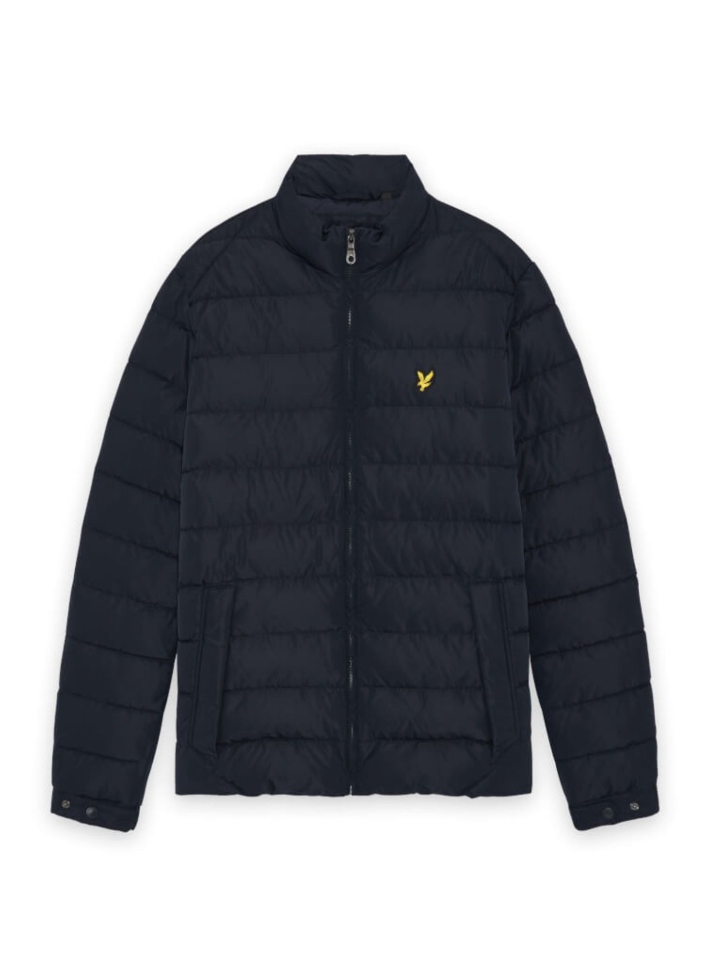 LYLE & SCOTT Quilted Jacket Dark Navy