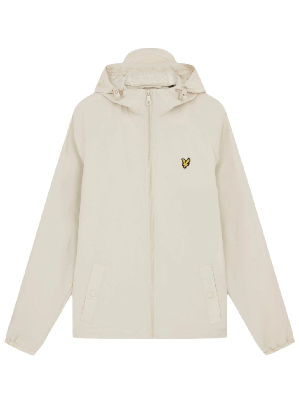 LYLE & SCOTT Water Resistant Hooded Jacket Cove