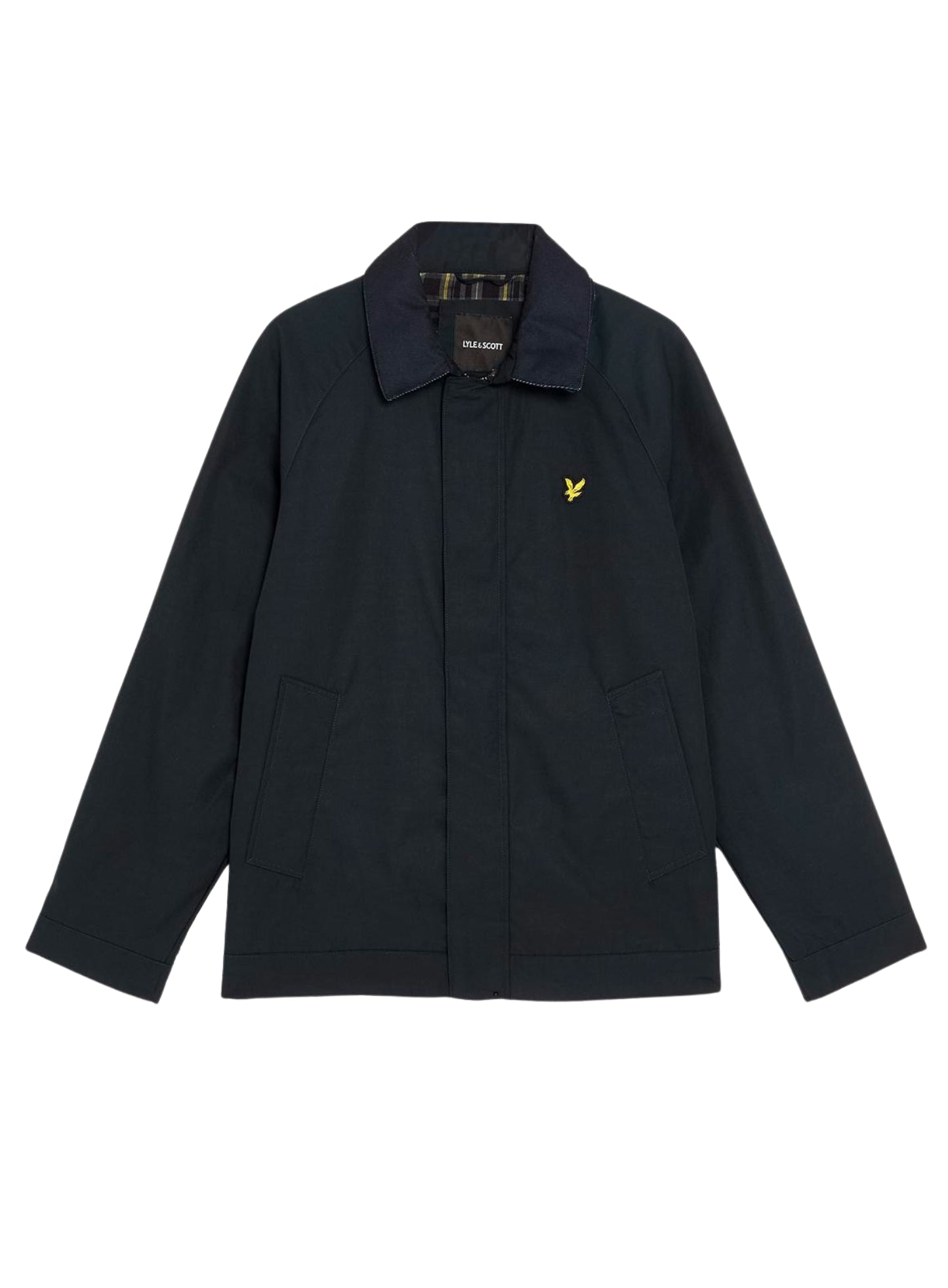 LYLE & SCOTT Hunting Jacket Dark Navy