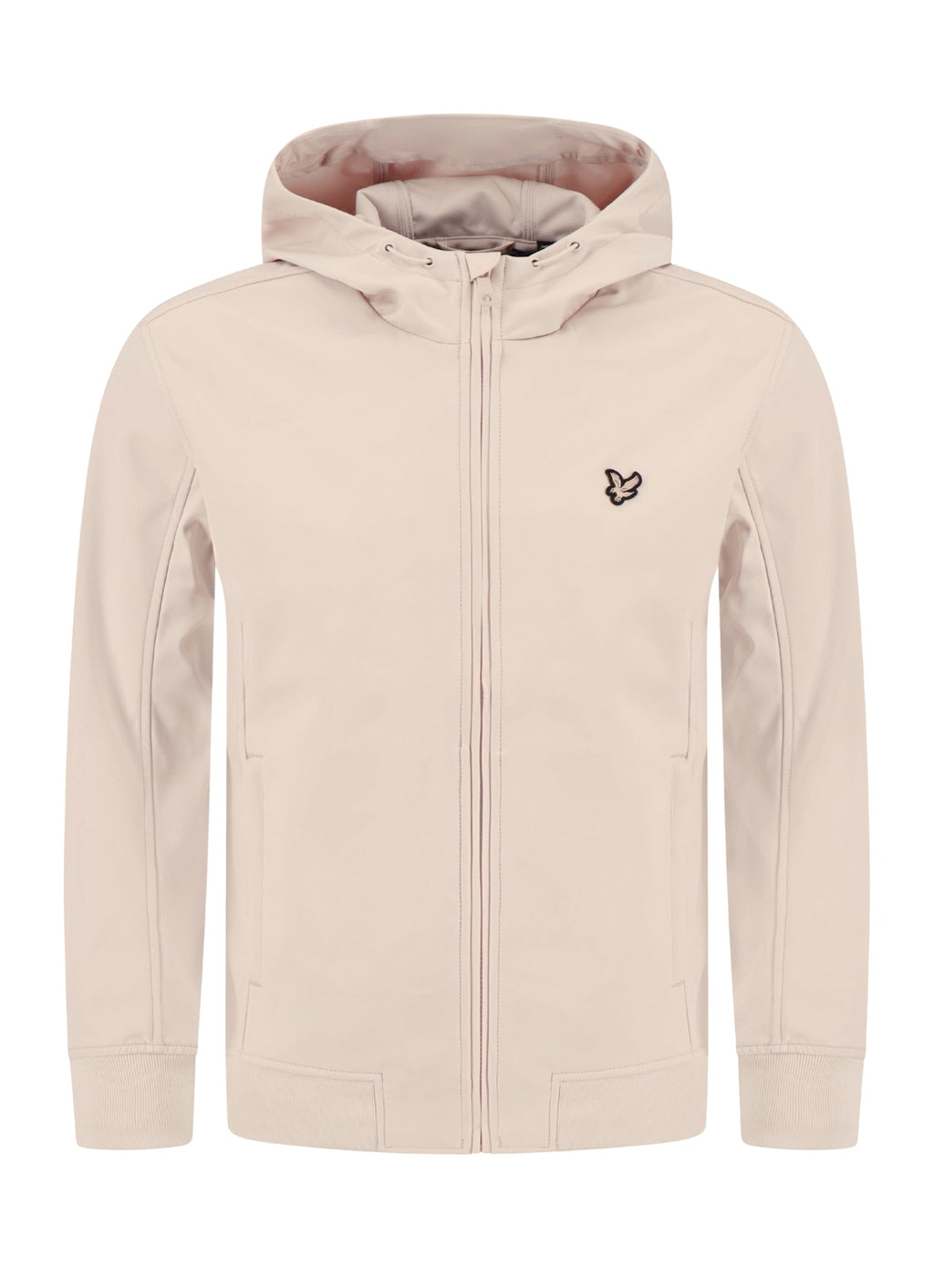 LYLE & SCOTT Mesh Back Softshell Jacket Cove