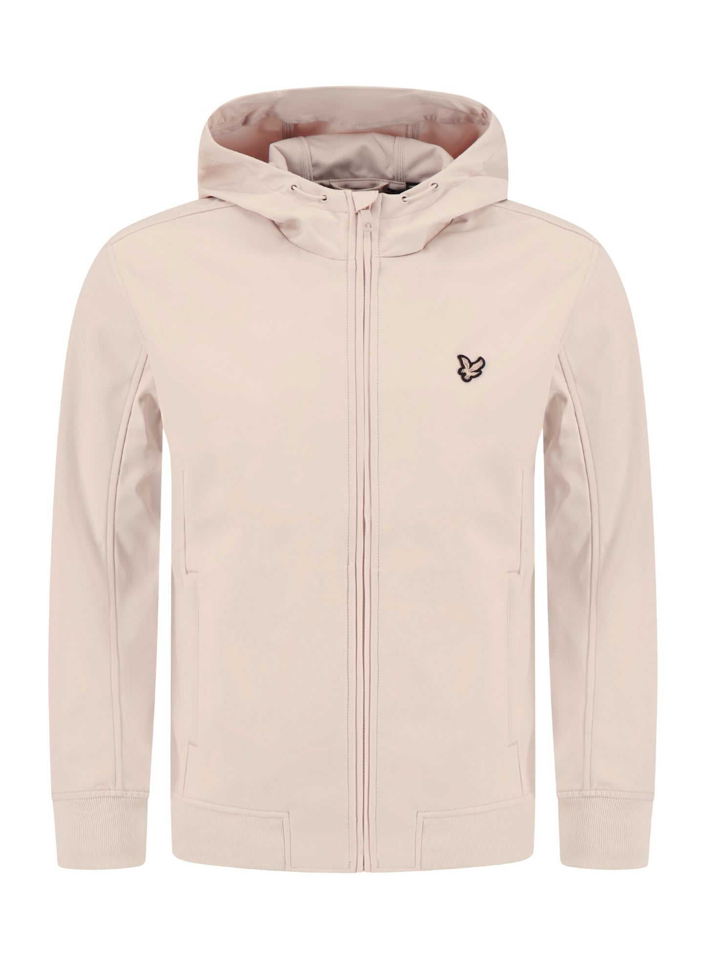 LYLE & SCOTT Mesh Back Softshell Jacket Cove
