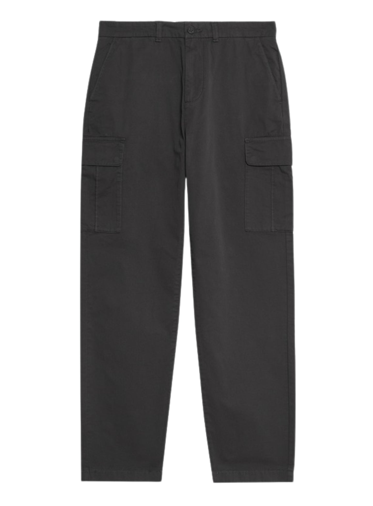 LYLE & SCOTT Cargo Pocket Trouser Gunmetal