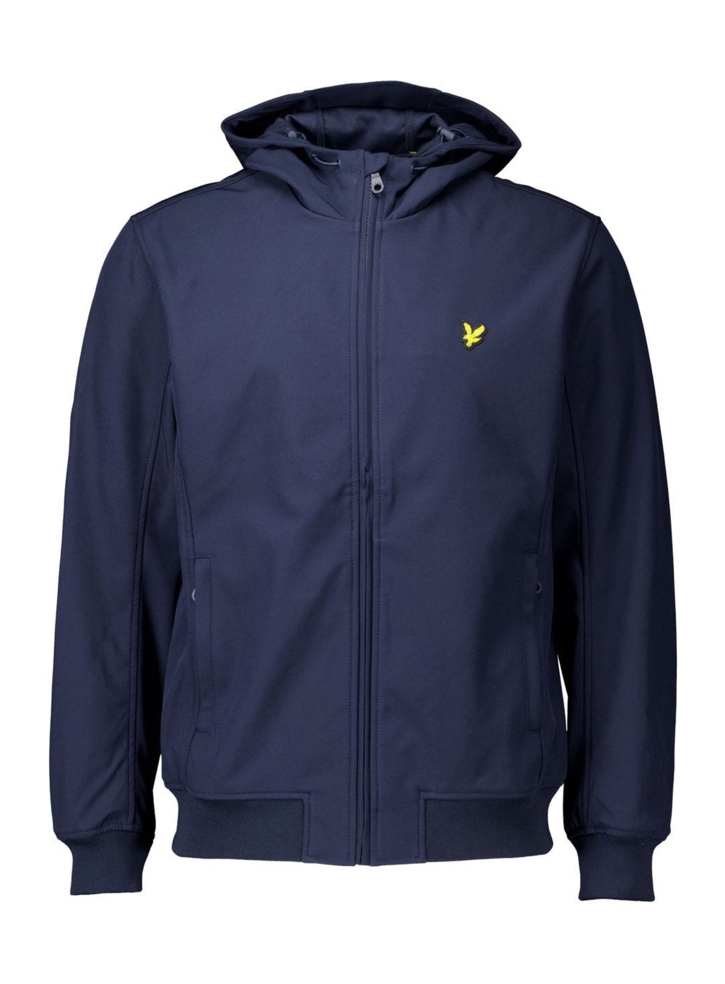 LYLE & SCOTT Mesh Back Softshell Jacket Dark Navy