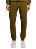 LYLE & SCOTT Lightweight Cuffed Lounge Jogger Olive