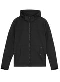 LYLE & SCOTT Water Resistant Packaway Jacket Black Ice