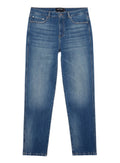 LYLE & SCOTT Tapered Denim Stone Wash Blue