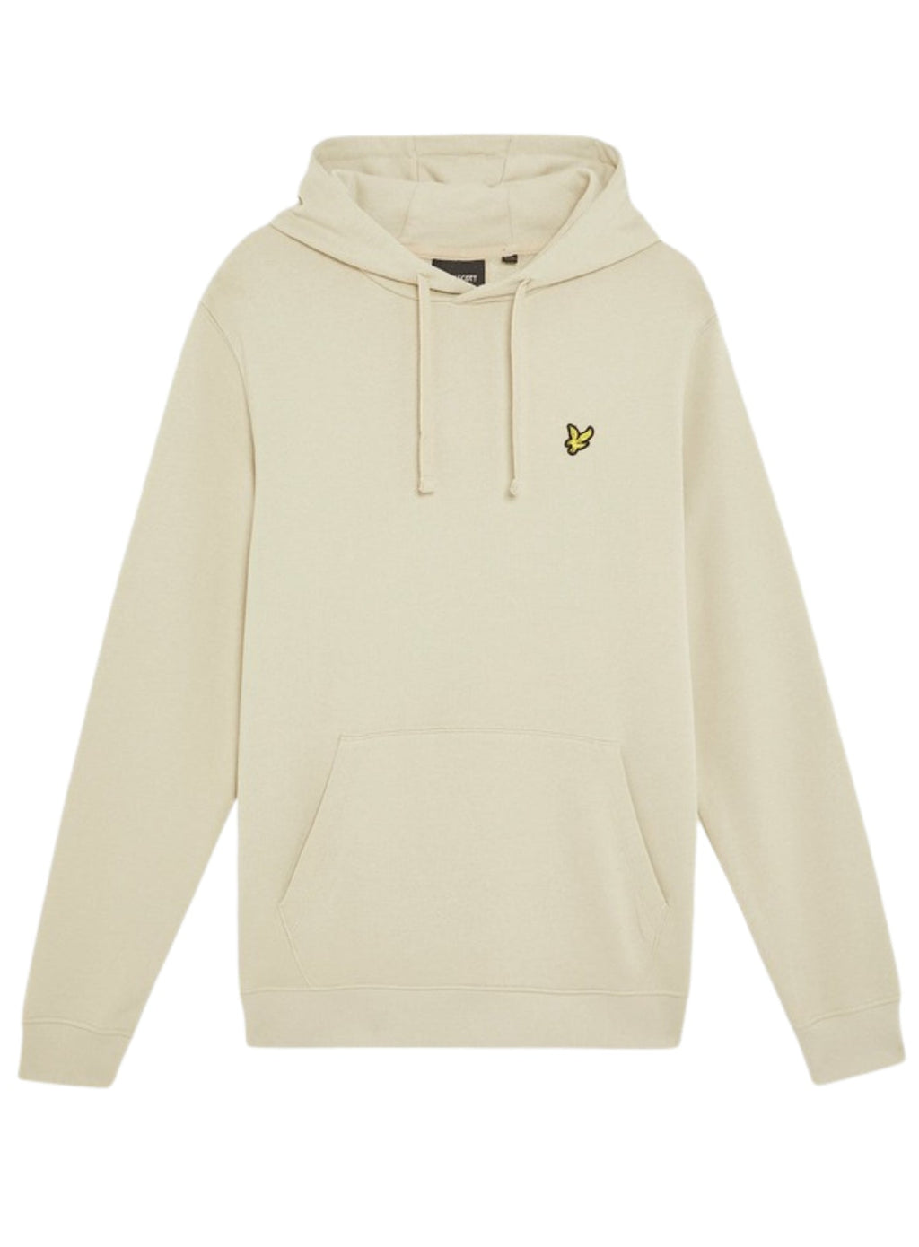LYLE & SCOTT Pullover Hoodie Grey Taupe