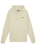 LYLE & SCOTT Pullover Hoodie Grey Taupe