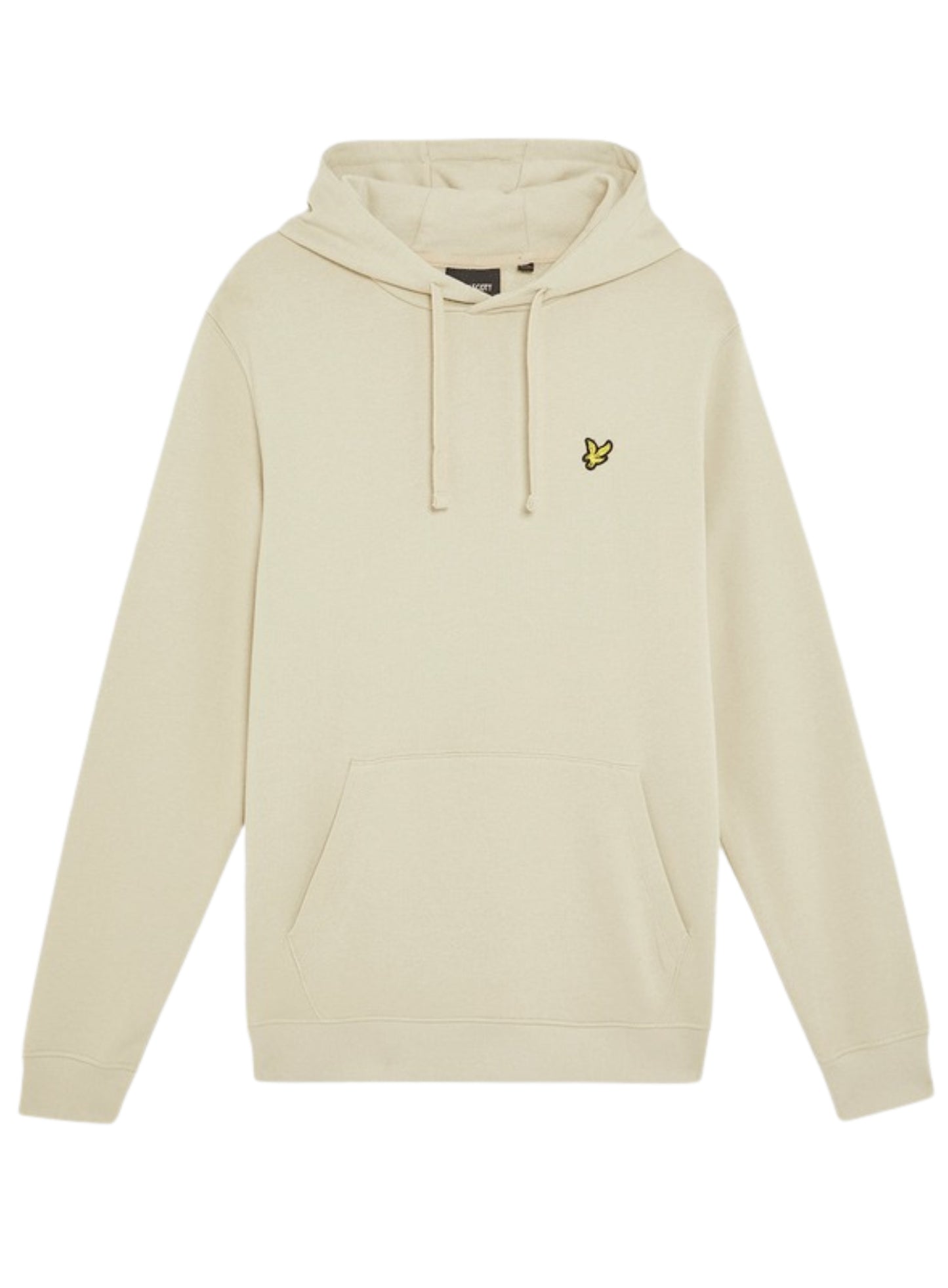 LYLE & SCOTT Pullover Hoodie Grey Taupe
