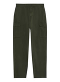 LYLE & SCOTT Articulated Cargo Trouser Fatigue Olive