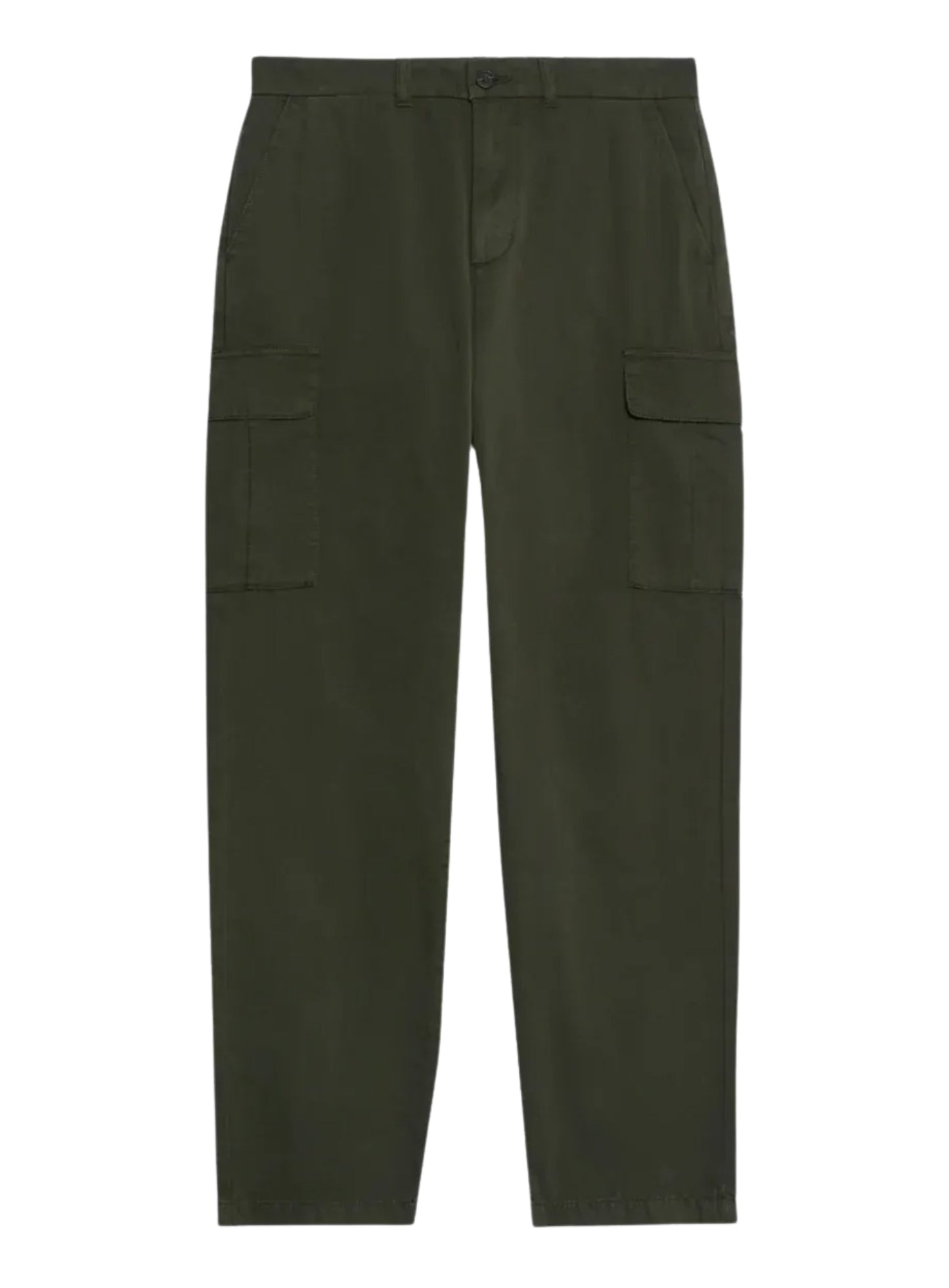 LYLE & SCOTT Articulated Cargo Trouser Fatigue Olive