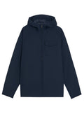 LYLE & SCOTT Hooded Transitional Jacket Dark Navy