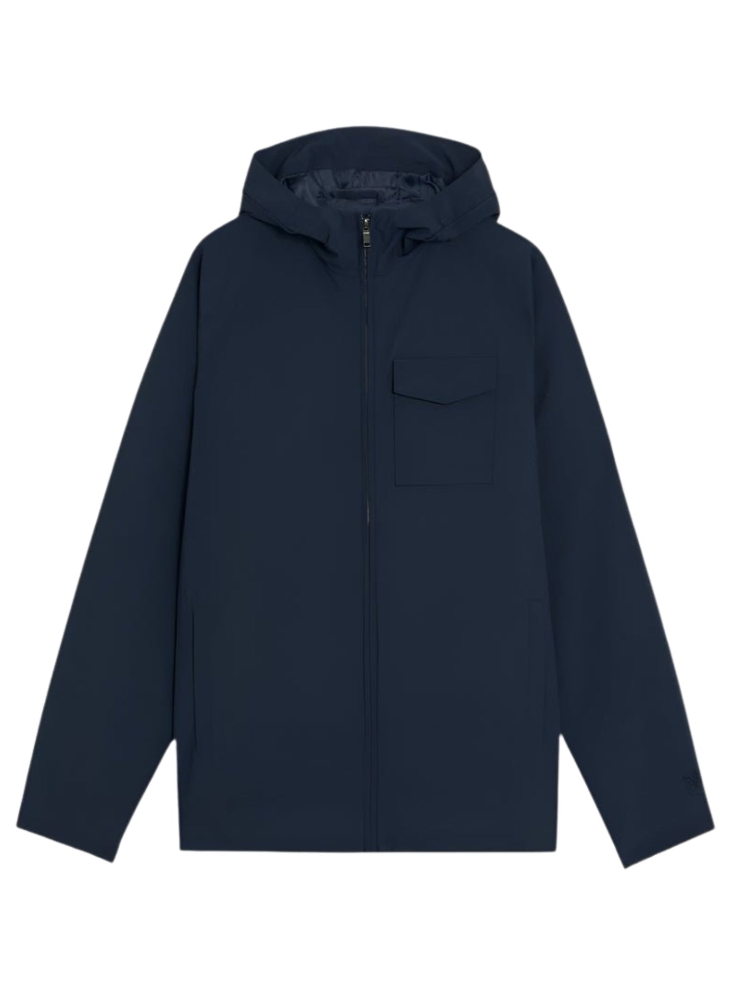 LYLE & SCOTT Hooded Transitional Jacket Dark Navy