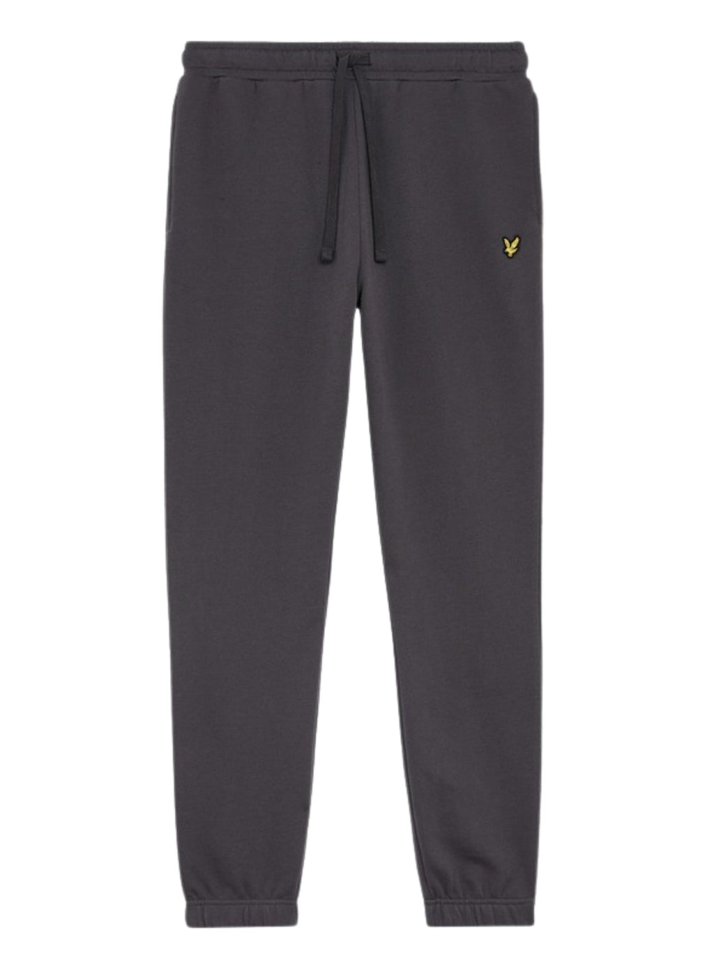 LYLE & SCOTT Slim Sweat Pant Gunmetal